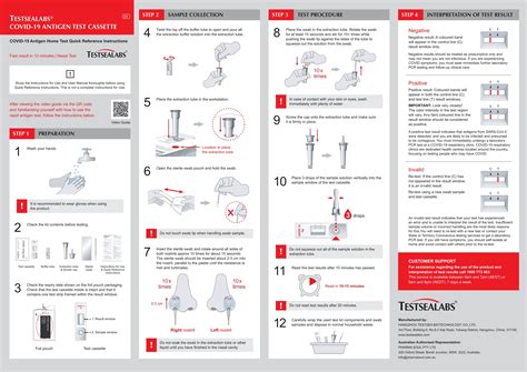 test seal labs covid test|IFU: TESTSEALABS COVID.